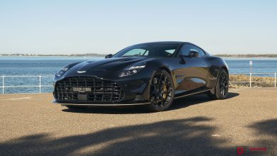 2025 Aston Martin Vanquish-Driving Enthusiast Australia