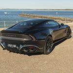 2025 Aston Martin Vanquish-black