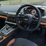 2025 Aston Martin Vanquish-interior