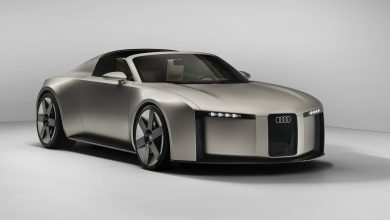 2025 Audi Concept C