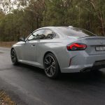 2025 BMW M240i xDrive-Vbox 0-100 testing