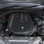 2025 BMW M240i xDrive-engine B58