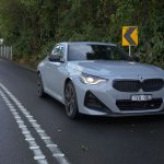 2025 BMW M240i xDrive-handling