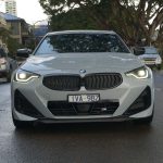 2025 BMW M240i xDrive-headlights