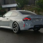 2025 BMW M240i xDrive-rear
