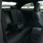 2025 BMW M240i xDrive-rear seats