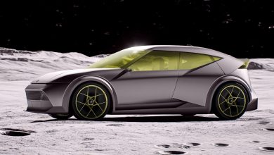 2025 Hyundai Concept THREE - doors