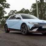 2025 Hyundai IONIQ 5 N-Australia