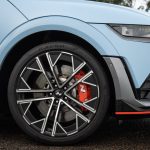 2025 Hyundai IONIQ 5 N-brakes