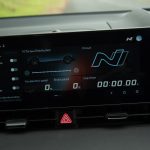 2025 Hyundai IONIQ 5 N-torque split distribution
