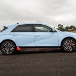 2025 Hyundai IONIQ 5 N-wheels