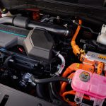 2025 Hyundai Santa Fe Calligraphy - hybrid engine