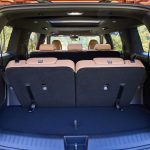 2025 Hyundai Santa Fe Calligraphy - minimum boot