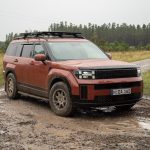 2025 Hyundai Santa Fe XRT-front