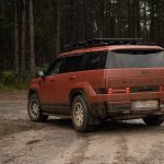 2025 Hyundai Santa Fe XRT-mud