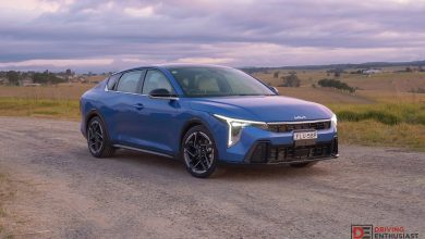 2025 Kia K4 GT-Line-Australia