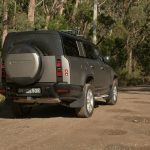 2025 Land Rover Defender 130 D350 SE-dirt