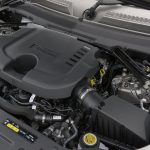 2025 Land Rover Defender 130 D350 SE-engine