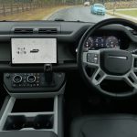 2025 Land Rover Defender 130 D350 SE-interior