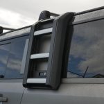 2025 Land Rover Defender 130 D350 SE-ladder