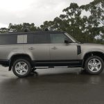 2025 Land Rover Defender 130 D350 SE-length