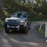 2025 Land Rover Defender 130 D350 SE-off road
