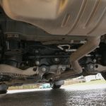 2025 Land Rover Defender 130 D350 SE-rear suspension