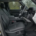 2025 Land Rover Defender 130 D350 SE-seats
