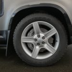 2025 Land Rover Defender 130 D350 SE-wheels with AT tyres