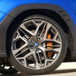 2025 Subaru WRX Spec B-Brembo brakes