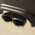 2025 Subaru WRX Spec B-STI exhaust