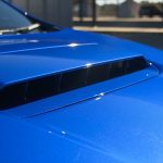 2025 Subaru WRX Spec B-bonnet scoop
