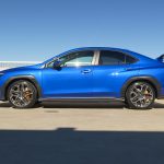 2025 Subaru WRX Spec B-doors