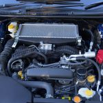 2025 Subaru WRX Spec B-engine