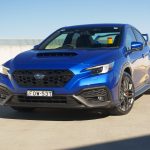 2025 Subaru WRX Spec B-headlights