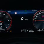 2025 Subaru WRX Spec B-instrument cluster