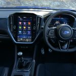 2025 Subaru WRX Spec B-interior