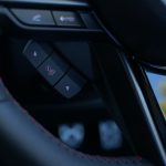 2025 Subaru WRX Spec B-steering controls