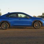 2025 Subaru WRX tS Spec B-wheels