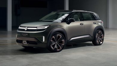 2025 Volkswagen ID Cross concept