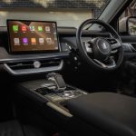 2026 GWM Tank 500 Hi4-T PHEV - interior