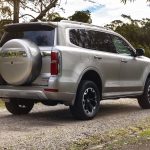2026 GWM Tank 500 Hi4-T PHEV - rear