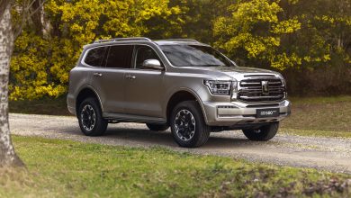 2026 GWM Tank 500 Hi4-T PHEV - silver