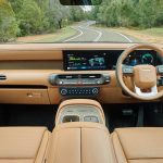 2026 Hyundai Palisade - interior