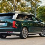 2026 Hyundai Palisade - rear