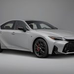 2026 Lexus IS 350 F Sport