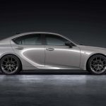2026 Lexus IS 350 F Sport - wheels