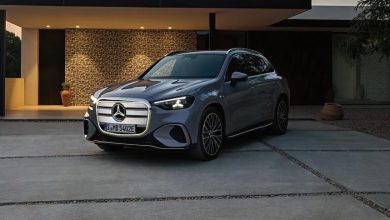2026 Mercedes-Benz GLC EQ