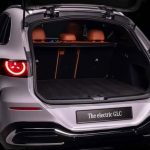 2026 Mercedes-Benz GLC EQ - boot