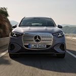 2026 Mercedes-Benz GLC EQ - grille